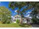 Two story home with large front yard at 4801 Beach Blvd, Orlando, FL 32803