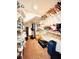 Large walk-in closet with ample shelving and hanging space at 14650 Sweet Acacia Dr, Orlando, FL 32828