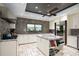 Spacious kitchen featuring granite countertops and stainless steel appliances at 17017 Marsh Rd, Winter Garden, FL 34787