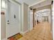Condo entryway with tiled floors and access to hallways at 501 Mirasol Cir # 213, Celebration, FL 34747