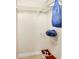 Large closet with wire shelving, providing significant storage space at 623 Dory Ln # 308, Altamonte Springs, FL 32714