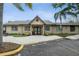 Community clubhouse with welcoming entrance at 623 Dory Ln # 308, Altamonte Springs, FL 32714