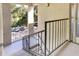 Exterior staircase leading down from the condo at 623 Dory Ln # 308, Altamonte Springs, FL 32714