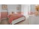 Charming bedroom with soft color palette and ample closet space at 692 Preston Cove Dr, St Cloud, FL 34771