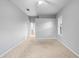 Spacious bedroom with access to the bathroom at 2626 Raccoon Run Ln, Orlando, FL 32837