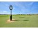 Clock tower on the ChampionsGate golf course at 1490 Olympic Club Blvd, Champions Gate, FL 33896