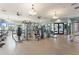 Well-equipped fitness center with various exercise machines at 1490 Olympic Club Blvd, Champions Gate, FL 33896
