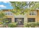 Backyard view of townhouses at 1921 Stockton Dr, Sanford, FL 32771