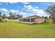 Home with screened porch and spacious backyard at 2713 Sw 158Th St, Ocala, FL 34473