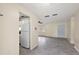 Open concept dining area with kitchen views and tile floor at 3375 Sw 147Th Lane Rd, Ocala, FL 34473