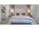 Main bedroom with en-suite bathroom access at 700 Preston Cove Dr, St Cloud, FL 34771