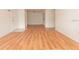 Living room with light brown laminate wood floors and an open layout at 934 Lake Destiny Rd # D, Altamonte Springs, FL 32714