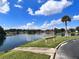 Peaceful lakefront view with a walking path at 934 Lake Destiny Rd # D, Altamonte Springs, FL 32714