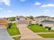 Two-story house with attached garage at 14646 Brightwell Ct, Orlando, FL 32824