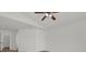 Spacious bedroom with ceiling fan and carpet at 14646 Brightwell Ct, Orlando, FL 32824