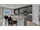 Kitchen boasts granite countertops and stainless steel appliances at 2626 Sage Valley Way, Winter Haven, FL 33884