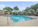 Refreshing community pool with ample deck space at 604 Kenwick Cir # 202, Casselberry, FL 32707