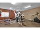 Community fitness center with various exercise equipment at 604 Kenwick Cir # 202, Casselberry, FL 32707
