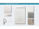 Image showcases various interior finish options, including countertops, cabinets, and flooring at 1340 Lumpini St, Saint Cloud, FL 34771