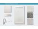 Selection of materials for countertops, cabinets, and flooring at 1360 Lumpini St, St Cloud, FL 34771
