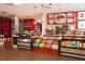 Well-stocked cafe with coffee bar and various snacks at 14501 Grove Resort Ave # 2122, Winter Garden, FL 34787