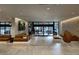 Spacious lobby with comfortable seating and modern decor at 14501 Grove Resort Ave # 2122, Winter Garden, FL 34787