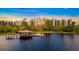 Building and gazebo on the lake at 14501 Grove Resort Ave # 2122, Winter Garden, FL 34787