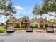 Community building with parking in front at 3012 Parkway Blvd # 102, Kissimmee, FL 34747