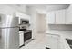 Clean and efficient kitchen with stainless steel appliances at 359 Marquee Dr, Kissimmee, FL 34758