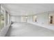 Bright lanai with tile floors and multiple windows at 359 Marquee Dr, Kissimmee, FL 34758