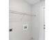 Laundry room with shelving and a laundry hookup at 359 Marquee Dr, Kissimmee, FL 34758