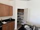 Well-stocked pantry with ample shelving at 5231 Maddie Dr, Haines City, FL 33844