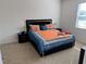 Main bedroom with plush bed and nightstands at 5231 Maddie Dr, Haines City, FL 33844
