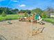 playground with swings and play equipment at 1683 Three Bars Rd, Kissimmee, FL 34744
