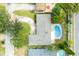 Property overview: home with kidney-shaped pool at 2518 Sweetwater Trl, Winter Park, FL 32789