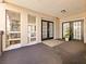 Attractive building entrance with double doors and a welcoming mat at 4407 S Semoran Blvd # 2, Orlando, FL 32822