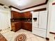 Well-equipped kitchen, offering ample cabinet space and granite countertops at 4407 S Semoran Blvd # 2, Orlando, FL 32822