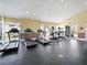 Fitness center with treadmills and ellipticals at 4407 S Semoran Blvd # 2, Orlando, FL 32822