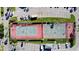 Community features tennis and basketball courts at 4407 S Semoran Blvd # 2, Orlando, FL 32822