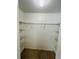 Walk-in closet with wire shelving for ample storage at 4407 S Semoran Blvd # 2, Orlando, FL 32822