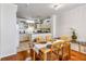 Well-equipped kitchen with light wood cabinets and a breakfast bar at 1825 Shadow View Cir # 1825, Maitland, FL 32751