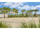 Beach volleyball court perfect for recreation at 2412 Dubai St, Kissimmee, FL 34747