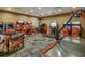 Fun game room with various arcade games at 2412 Dubai St, Kissimmee, FL 34747