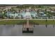 Resort-style pool and community clubhouse at 2412 Dubai St, Kissimmee, FL 34747