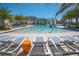 Relax by the pool with comfortable lounge chairs and a refreshing atmosphere at 2610 Calistoga Ave, Kissimmee, FL 34741