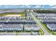 Aerial view of community with numerous houses at 3894 Lana Ave, Davenport, FL 33897