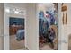 Large walk-in closet with ample storage at 4001 Scarlet Branch Rd, Orlando, FL 32824