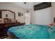 Spacious bedroom with ample closet space and ceiling fan at 4001 Scarlet Branch Rd, Orlando, FL 32824