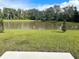 Enjoy the view of a pond and conservation from your backyard at 4255 Green Gables Pl, Kissimmee, FL 34746