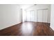 Bright and airy bedroom with wood floors and ample closet space at 6632 Meritmoor, Orlando, FL 32818